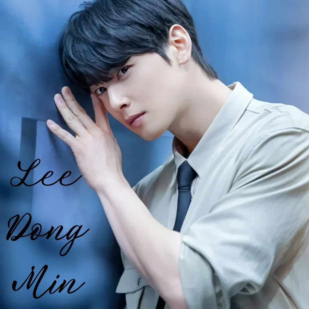 A moment captured by a fan of Cha Eunwoo