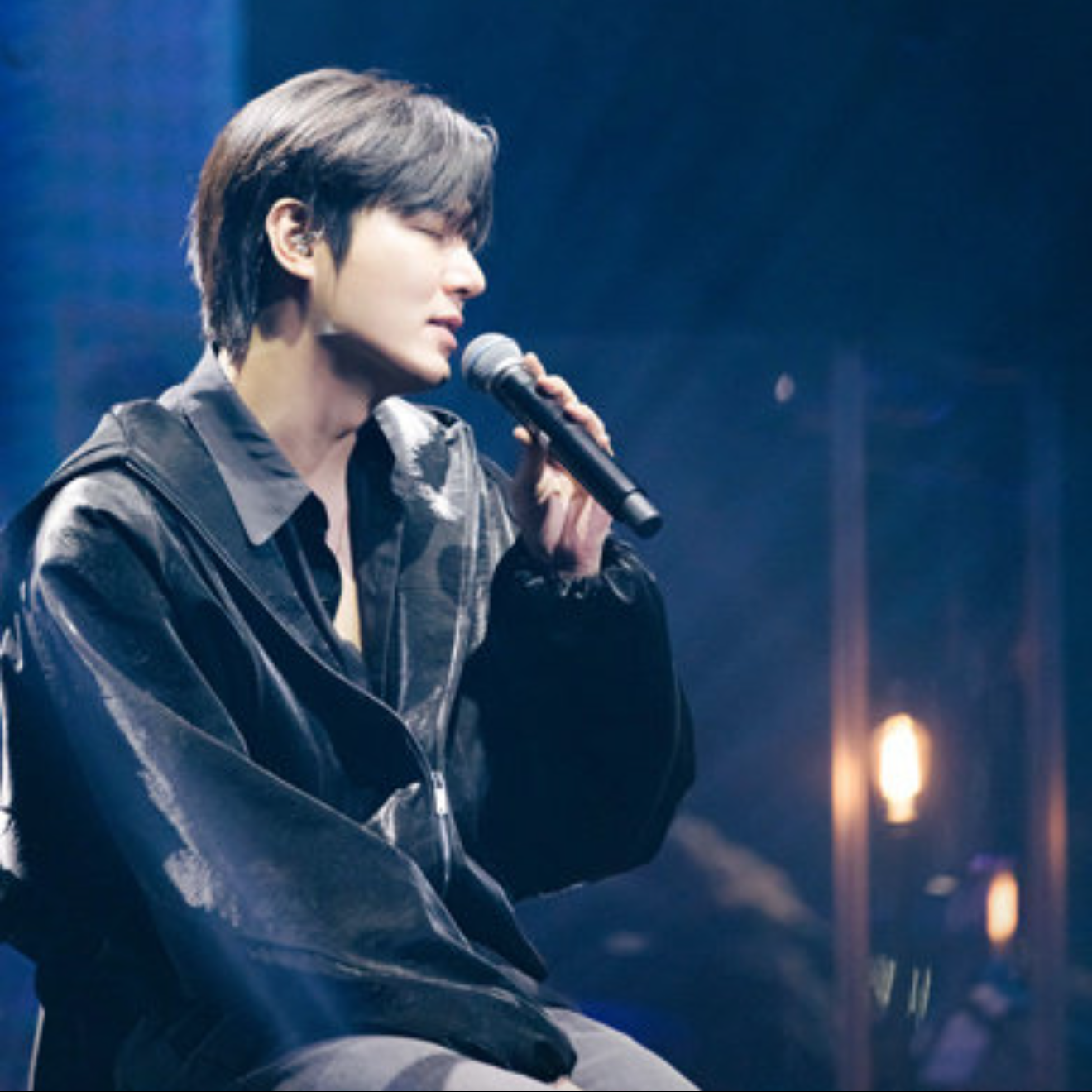 A moment captured by a fan of Lee Minho