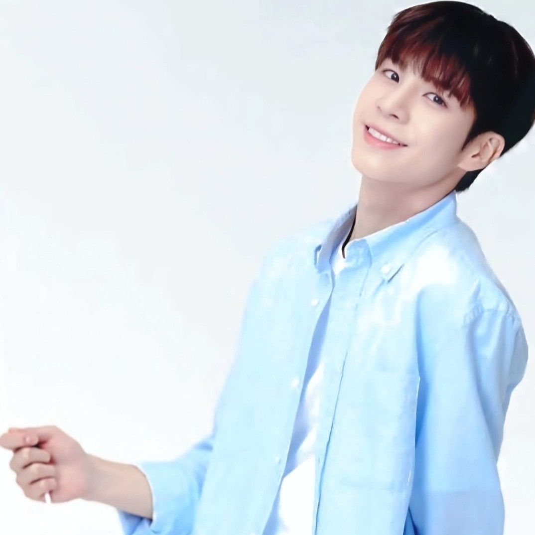 Behind-the-scenes cut of Jeong Dongwon