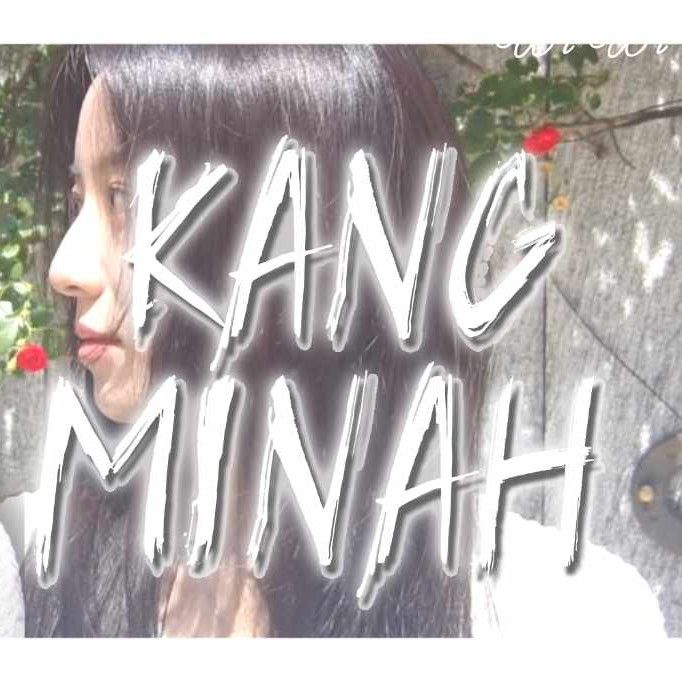 Recent activity shot of Kang Minah