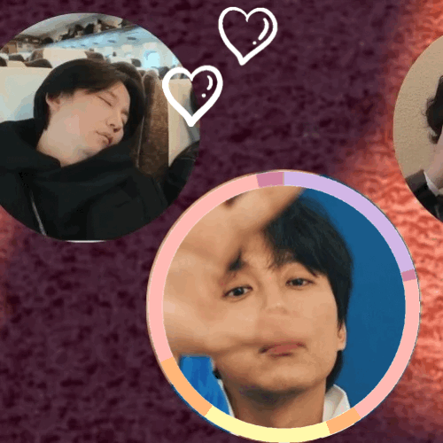 Behind-the-scenes cut of Kim Namgil