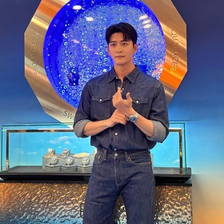 강태오 팬이 찍은 순간