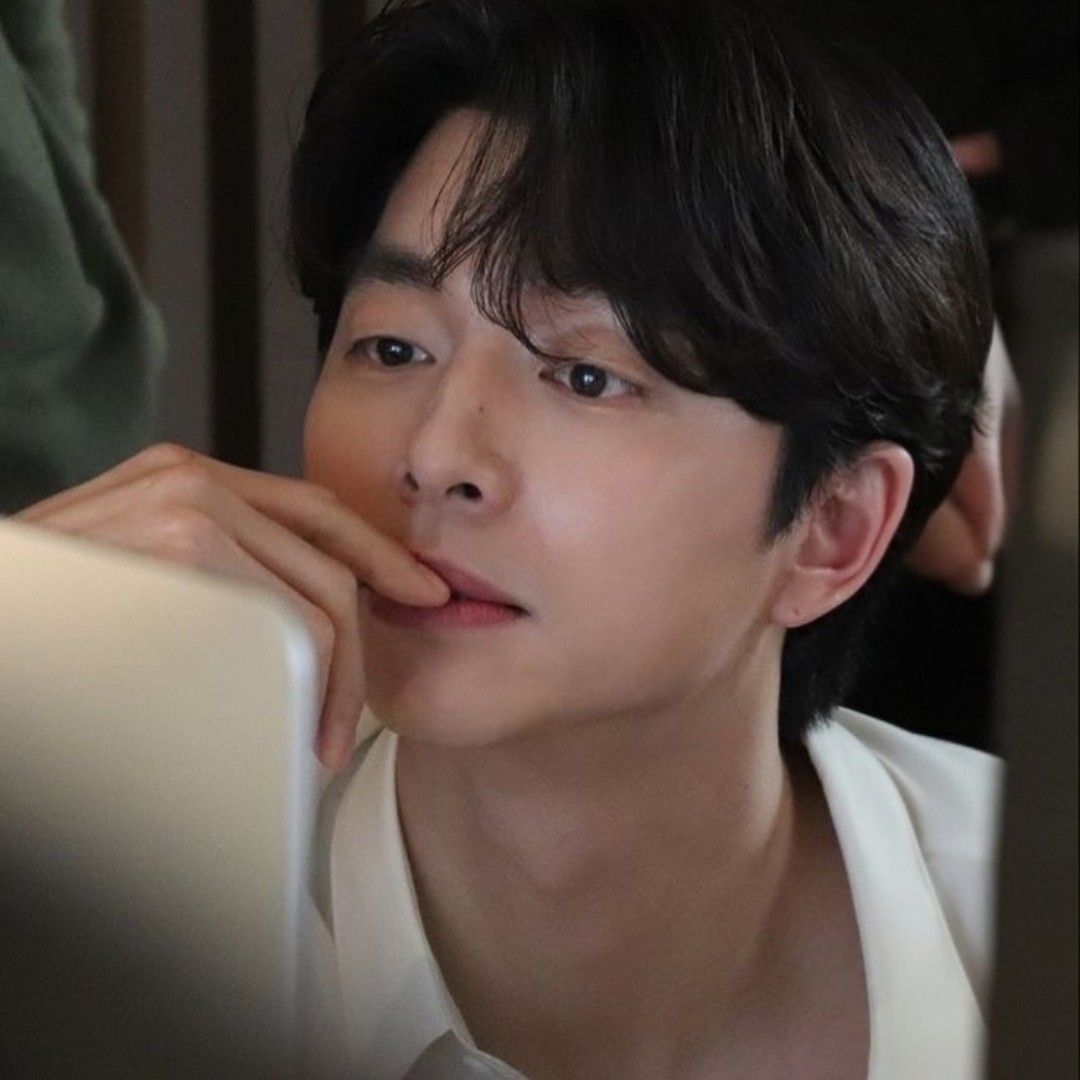 Latest photo of Gong Yoo