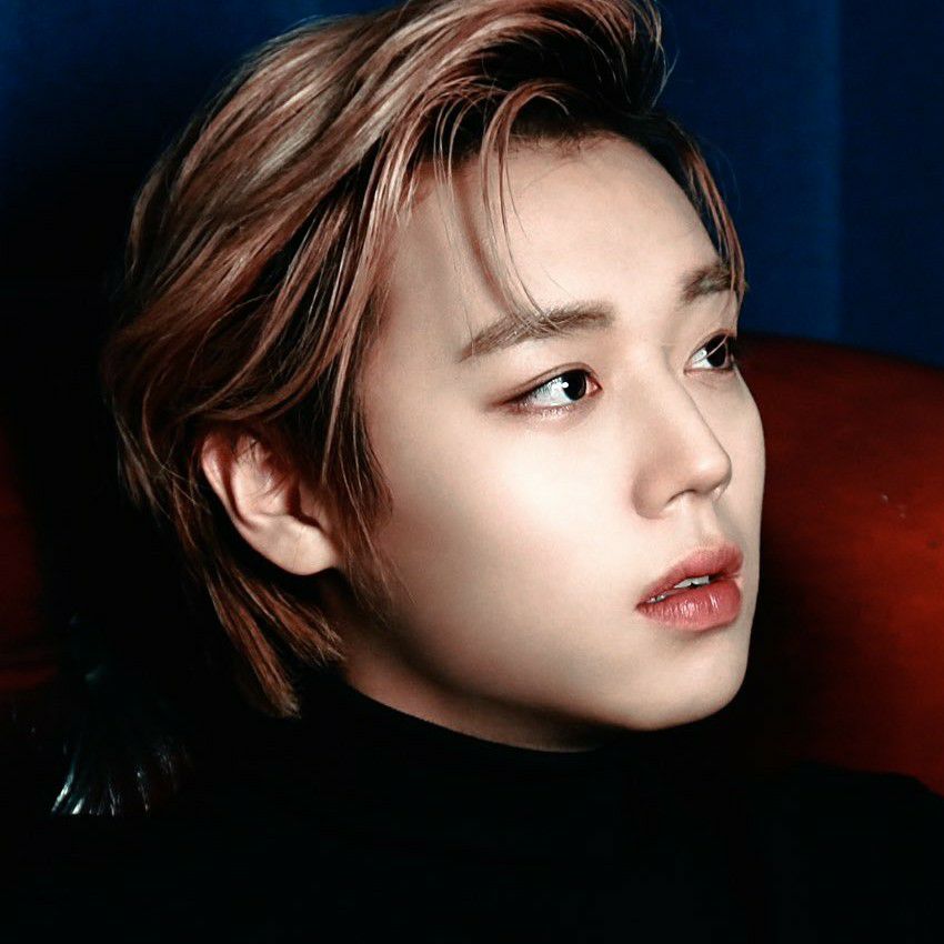 Recent activity shot of Park Jihoon