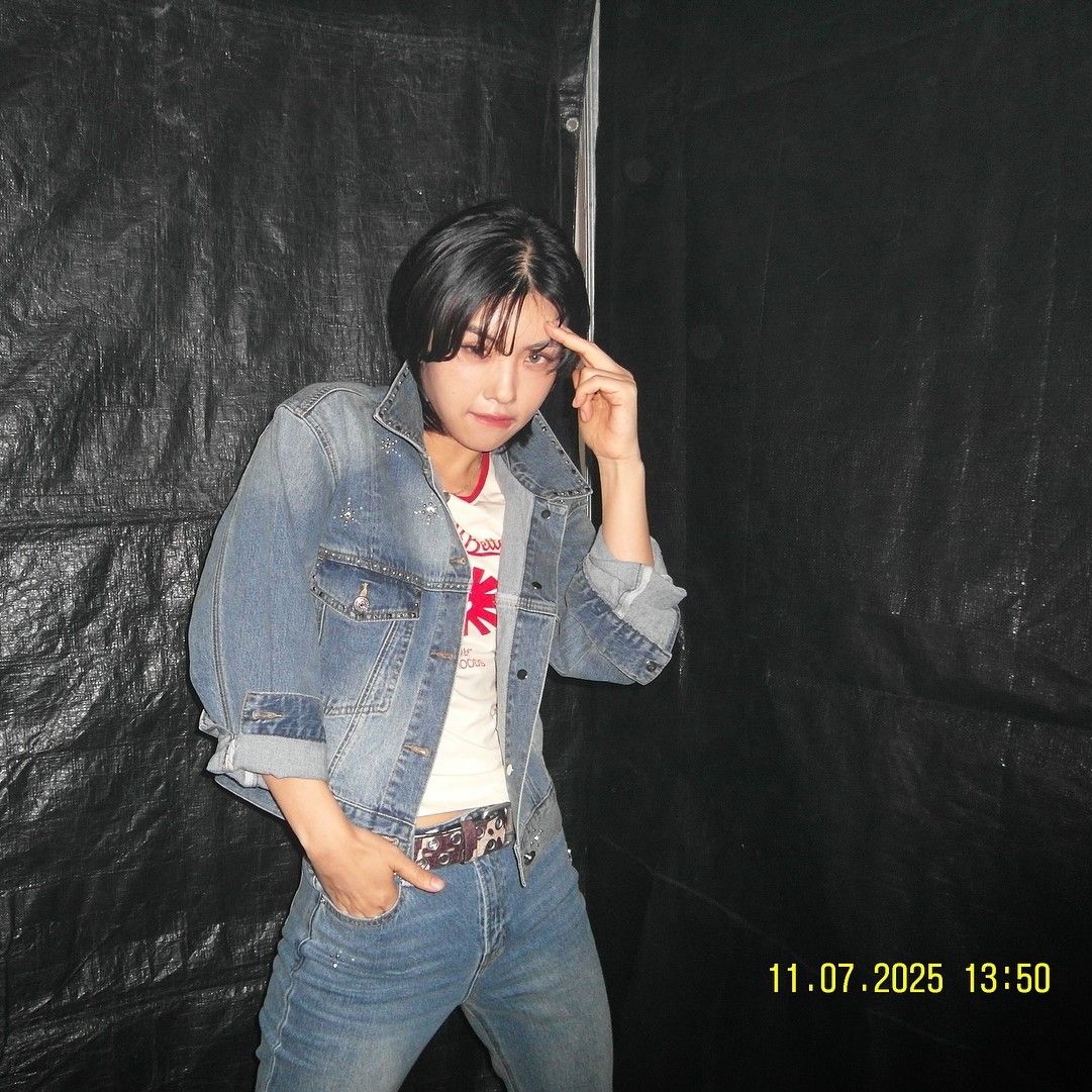 Recent activity shot of Aiki