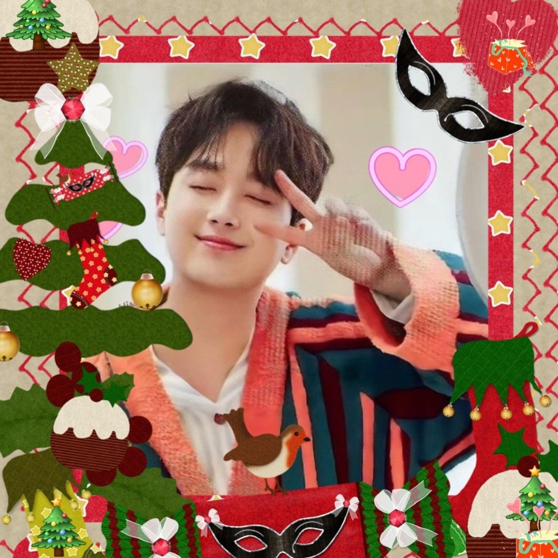 이찬원의 최신 사진