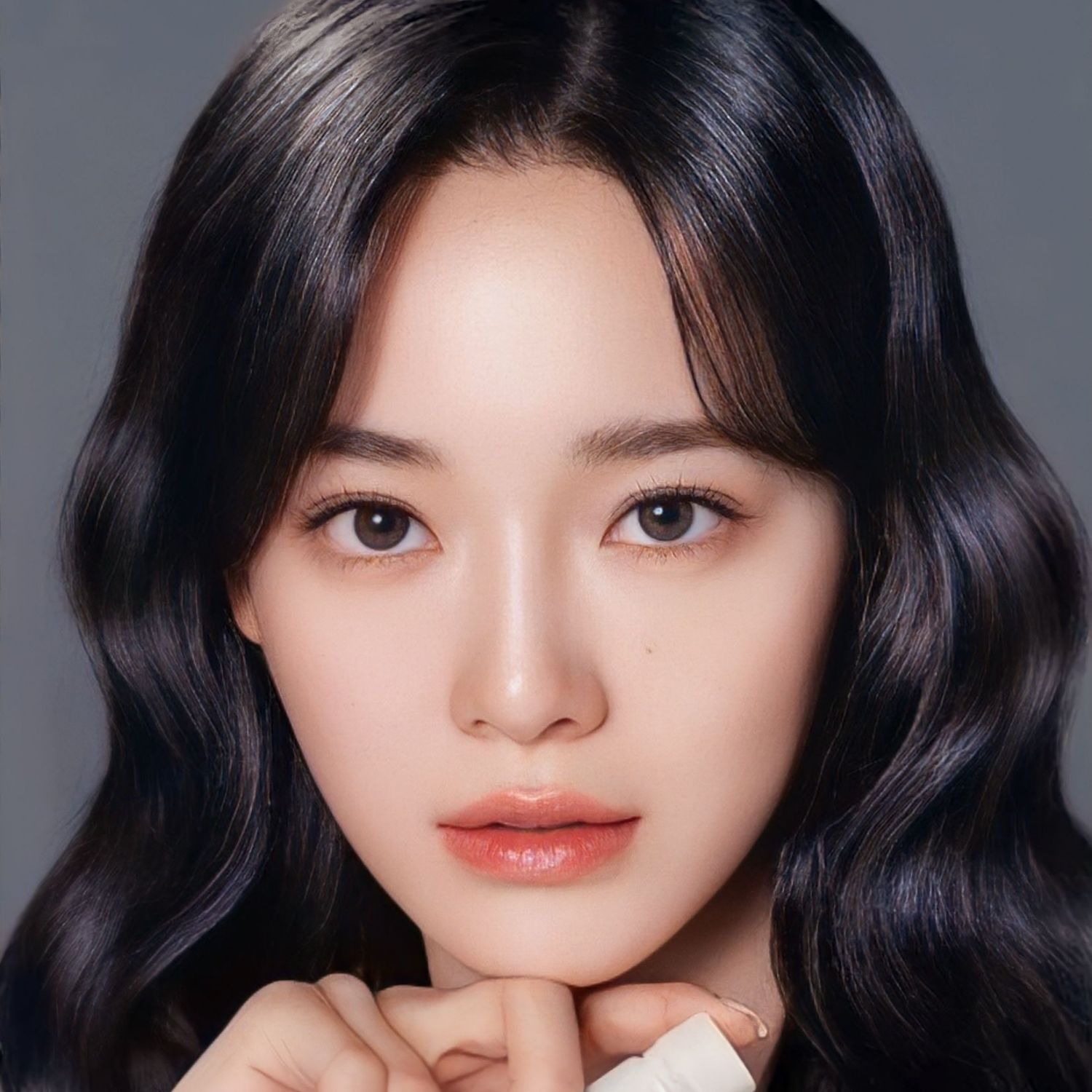 A moment captured by a fan of Kim Sejeong