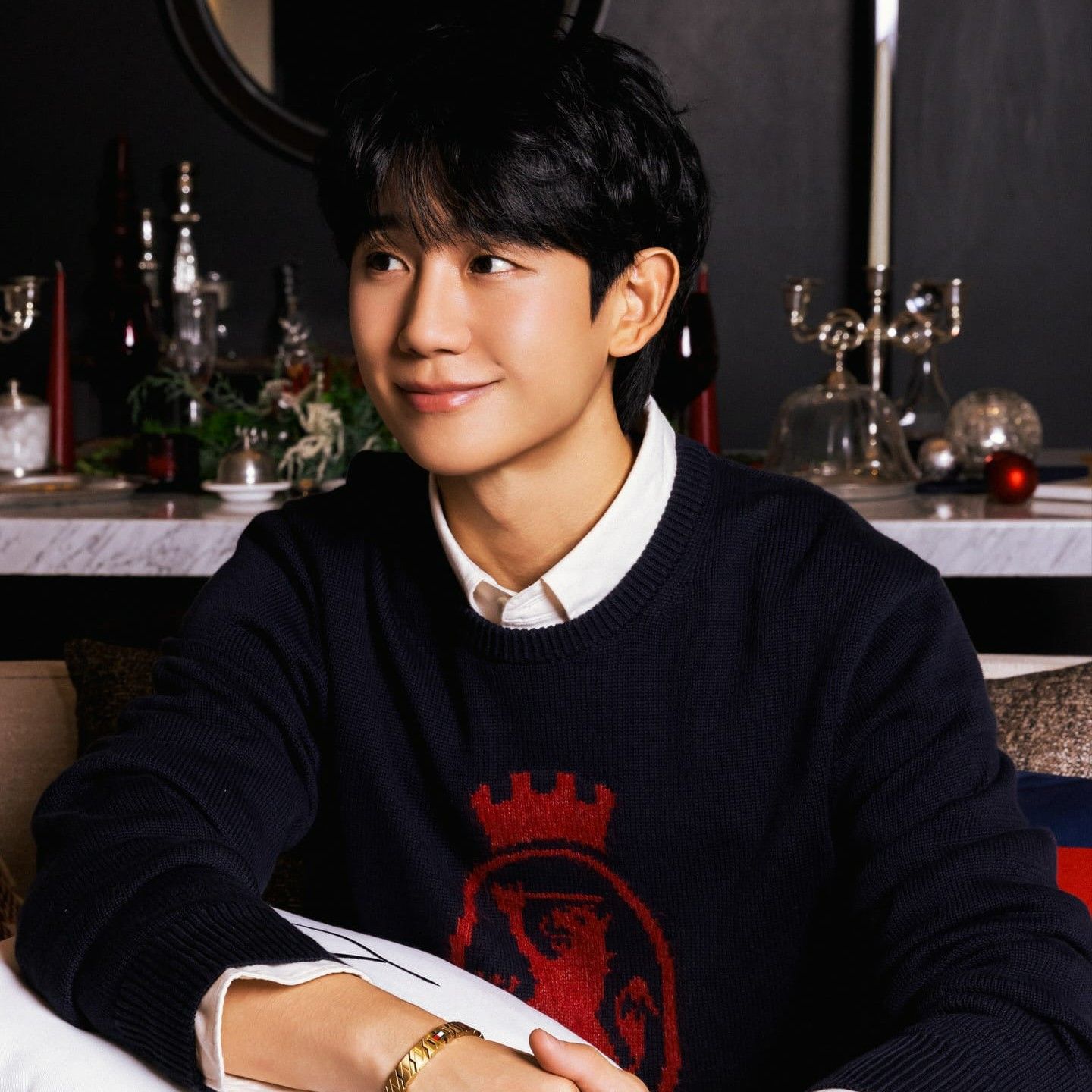 丁海寅的近期活動照