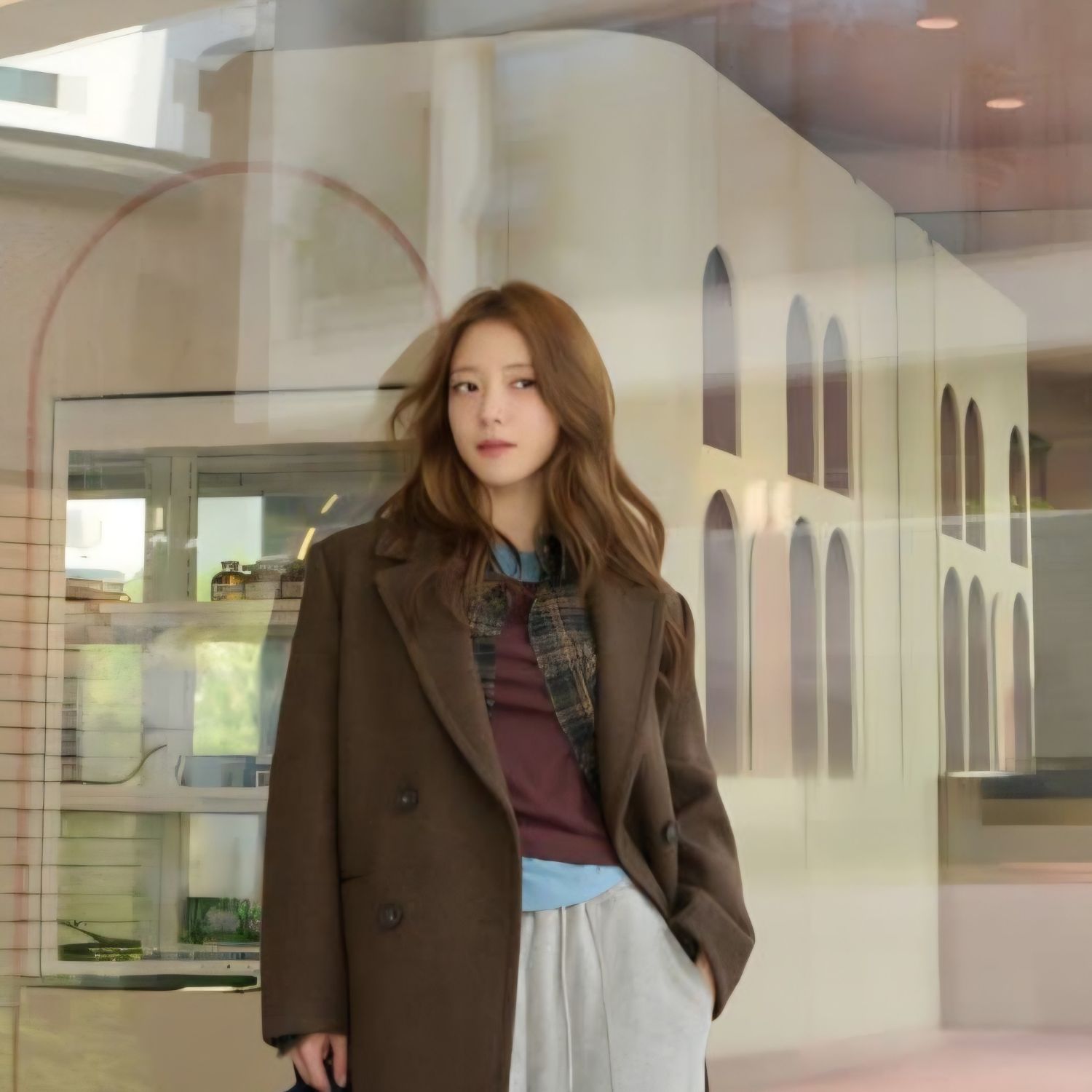 A moment captured by a fan of Lee Seyoung