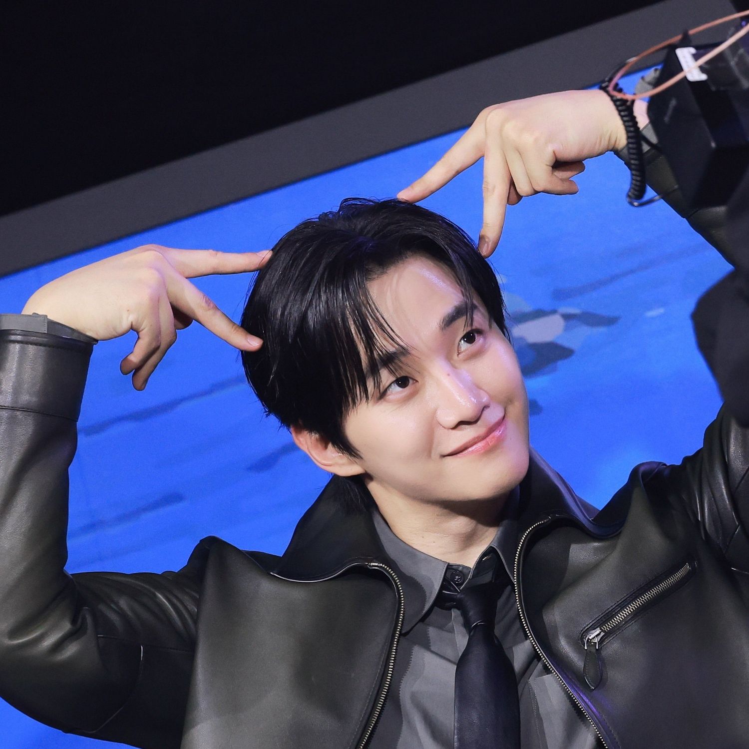 이준호의 비하인드 컷