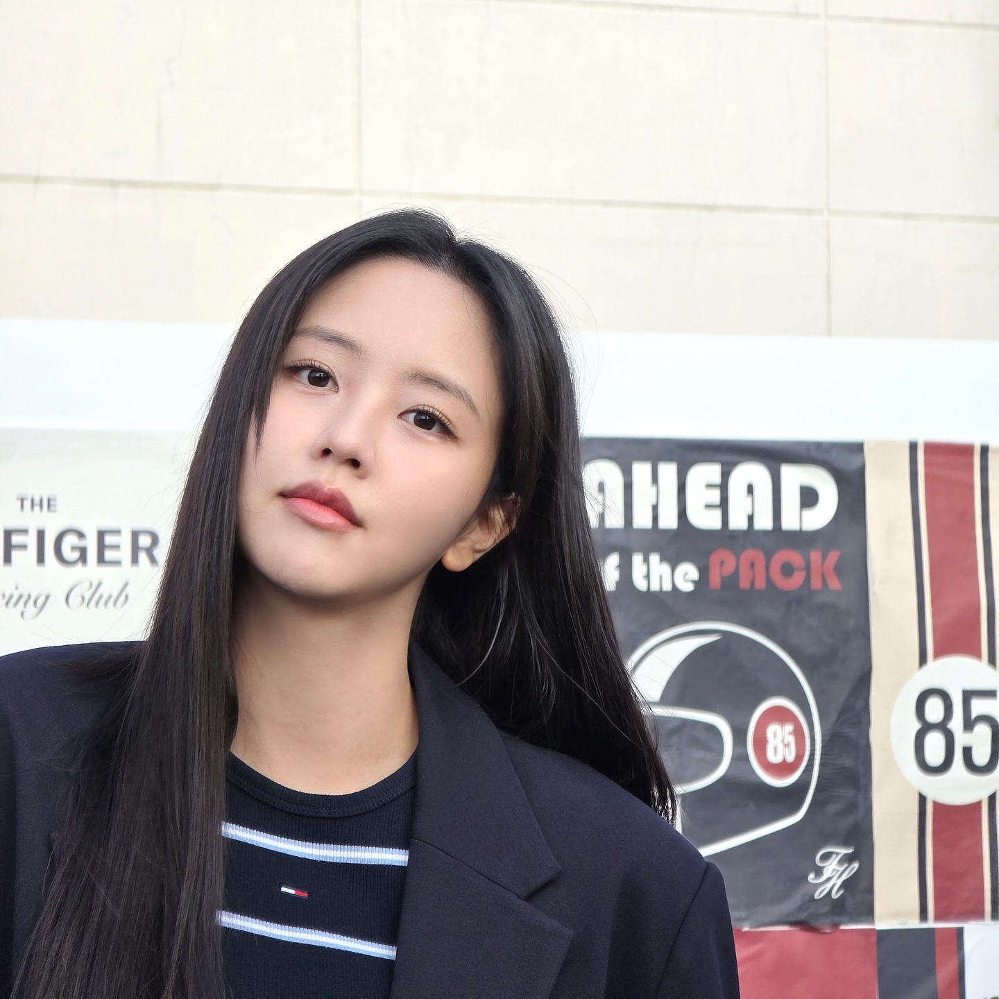 Recent activity shot of Kim Sohyun