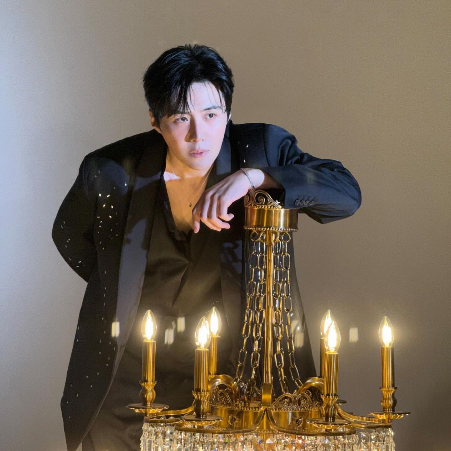 Foto terbaru dari Kim Seonho