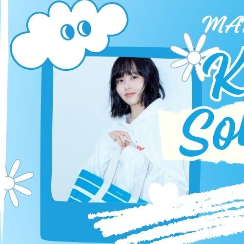 Behind-the-scenes cut of Kim Sohyun