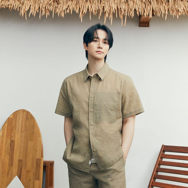 Latest photo of Lee Junho