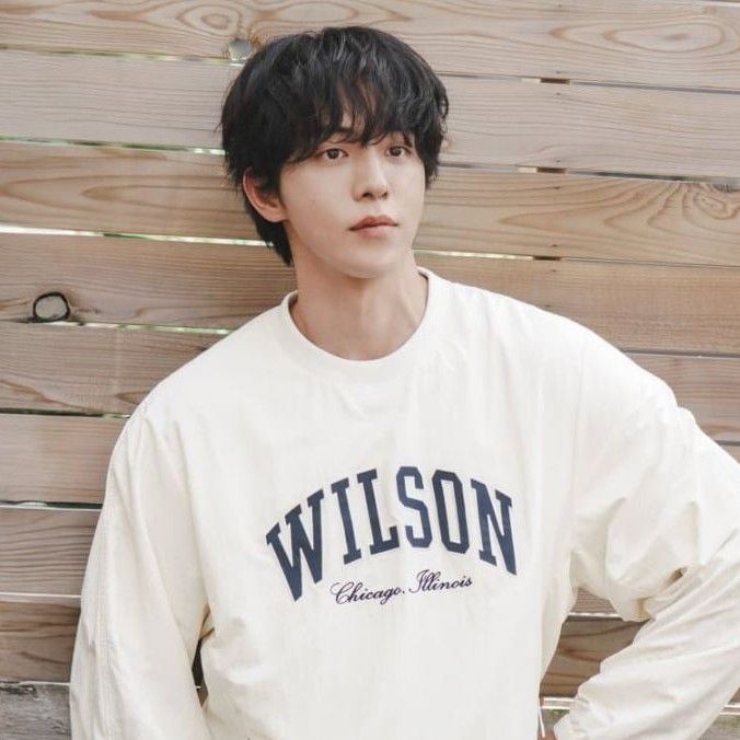 Recent activity shot of Nam Joohyuk