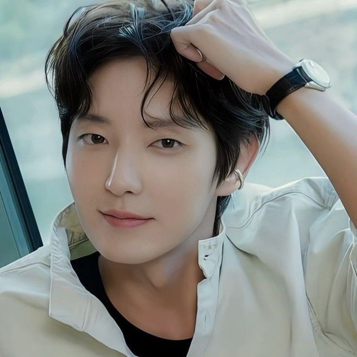 Momen yang diabadikan oleh penggemar Lee Joongi