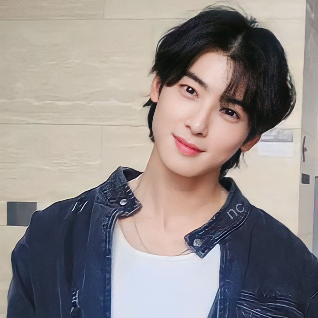 Latest photo of Cha Eunwoo