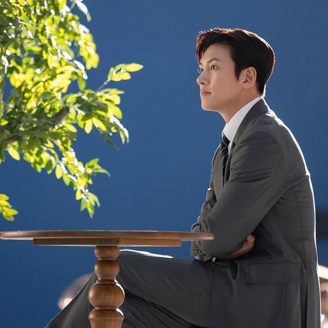 Recent activity shot of Park Hyungsik