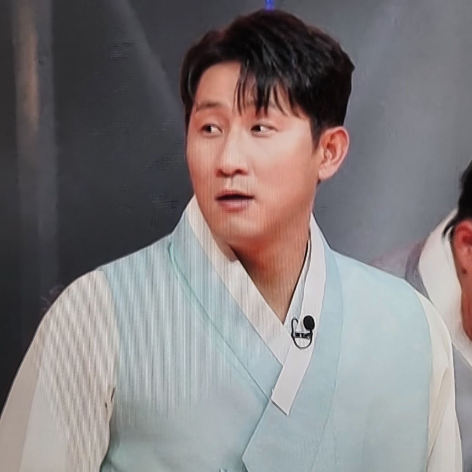 A moment captured by a fan of Na Sangdo