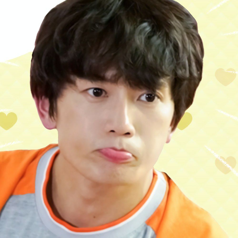 Behind-the-scenes cut of Ji Sung