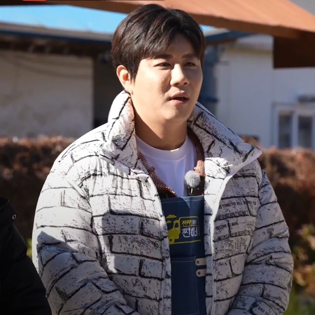 Recent activity shot of Jin Haesung