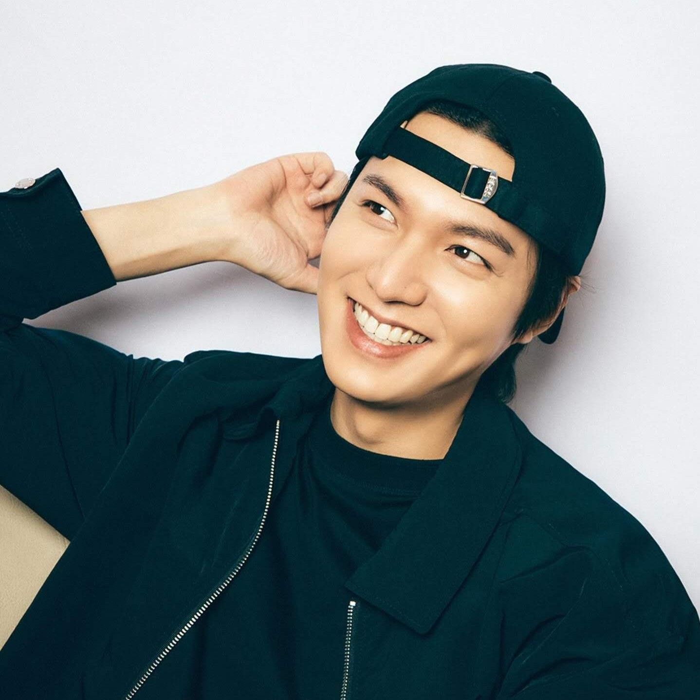 Foto terbaru dari Lee Minho
