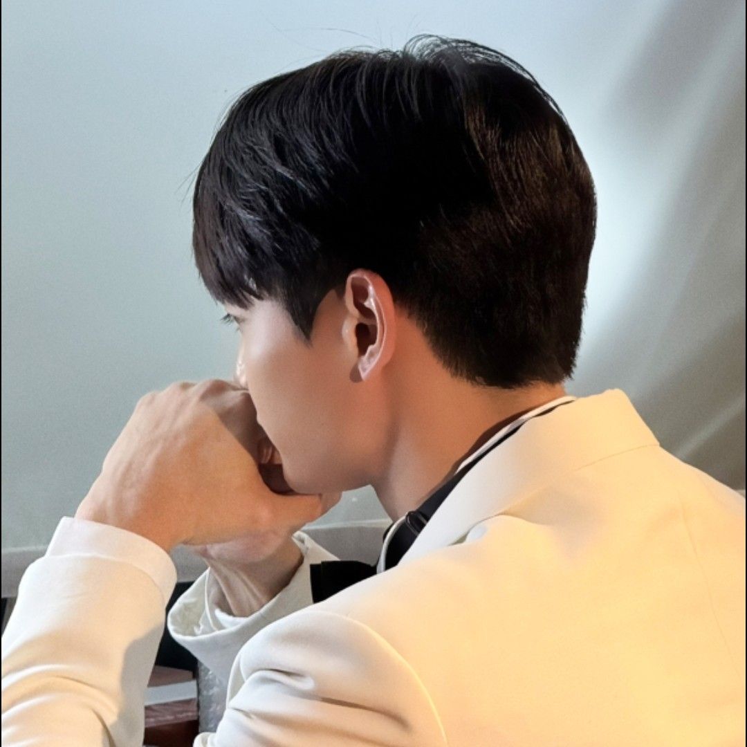 Recent activity shot of Choi Minho