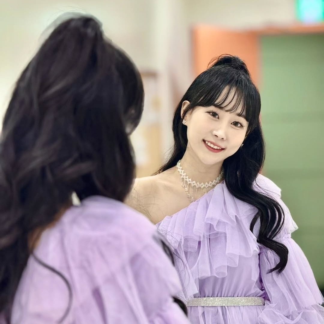 Recent activity shot of Kim Euiyoung