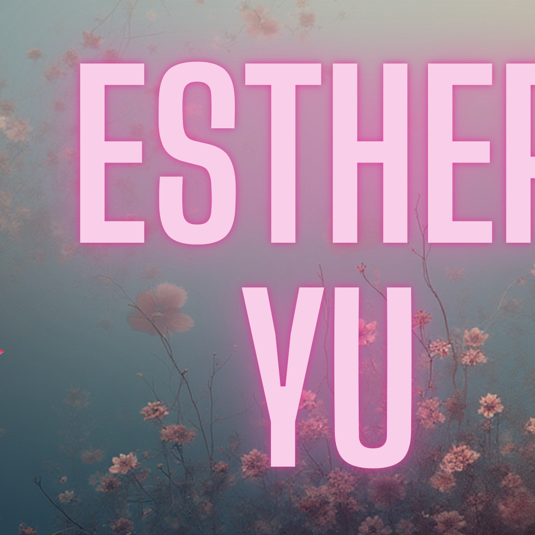 Recent activity shot of Esther Yu