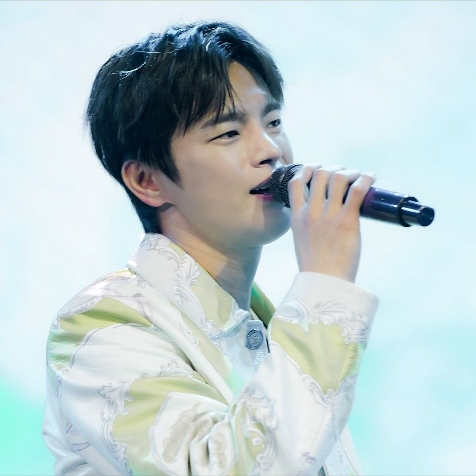 Behind-the-scenes cut of Seo Inguk