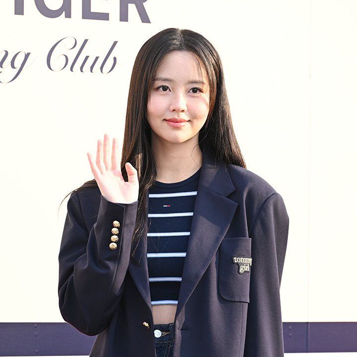 Cuplikan di balik layar dari Kim Sohyun
