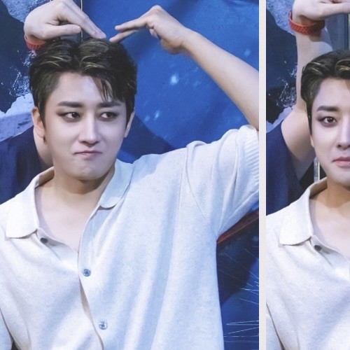 Popular profile image of Son Hojun selected by vote