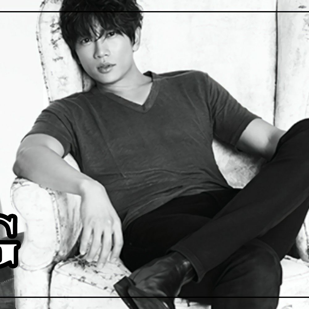 Latest photo of Ji Sung
