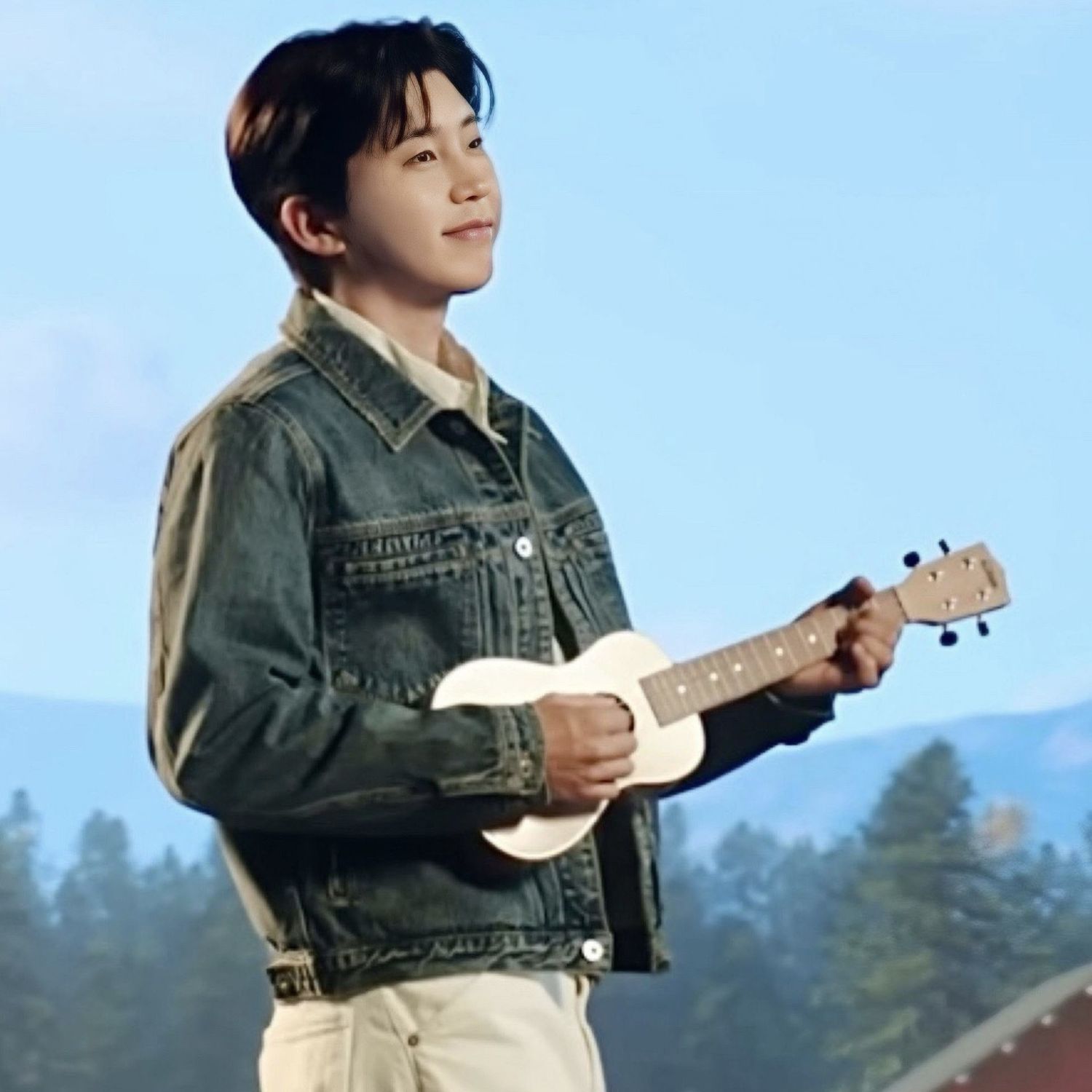 임영웅의 최신 사진