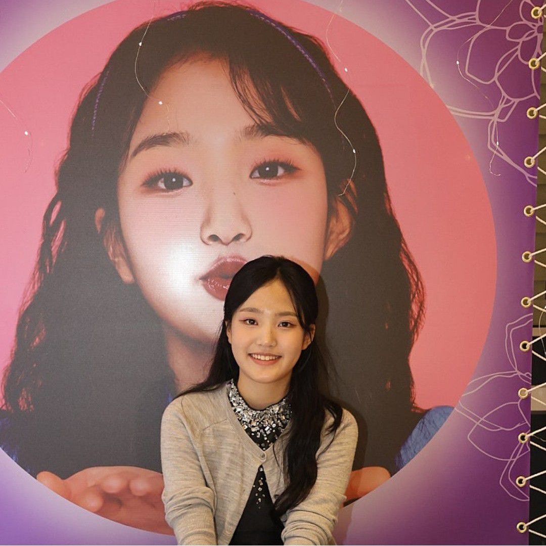 Cuplikan di balik layar dari Kim Taeyeon