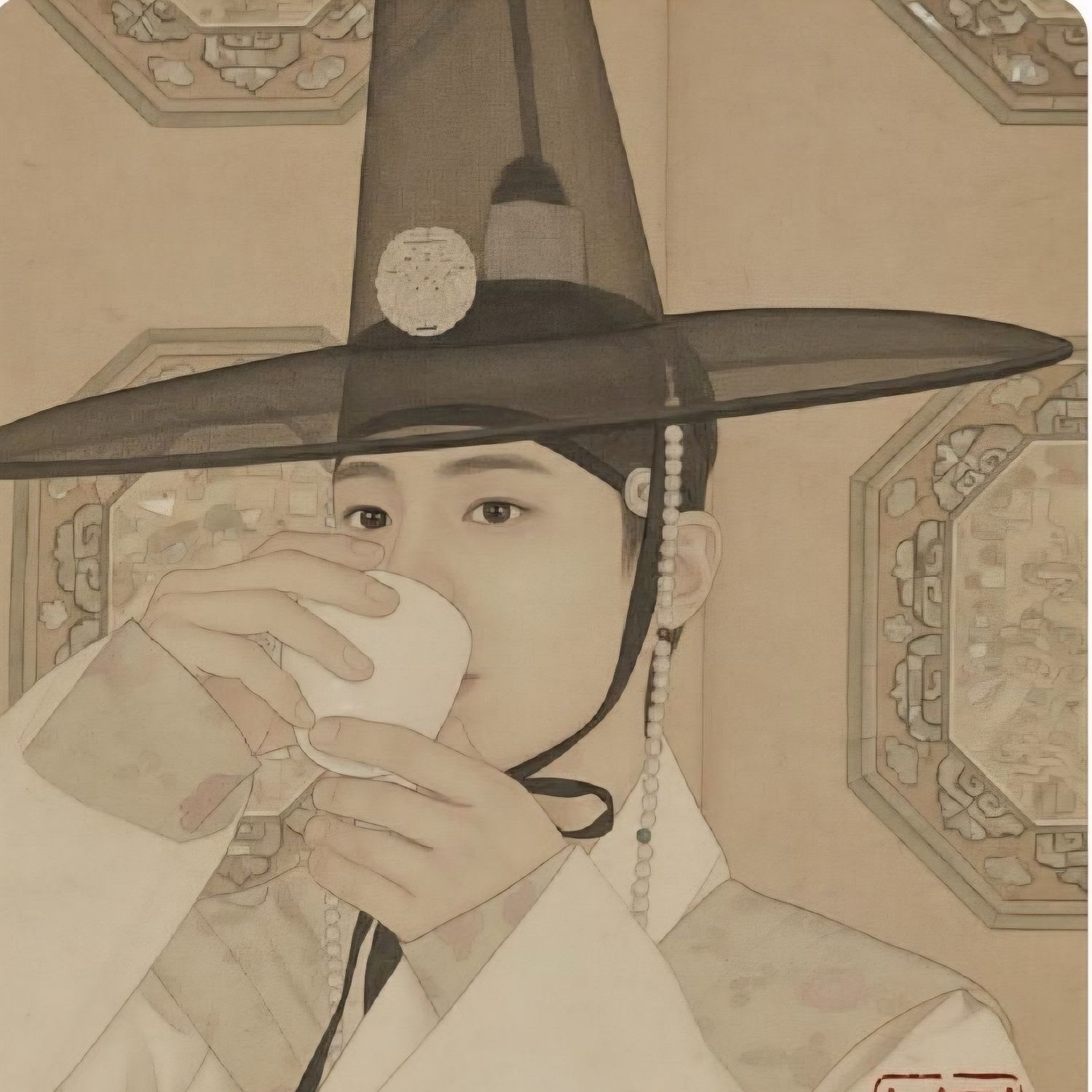 Cuplikan di balik layar dari Park Bogum