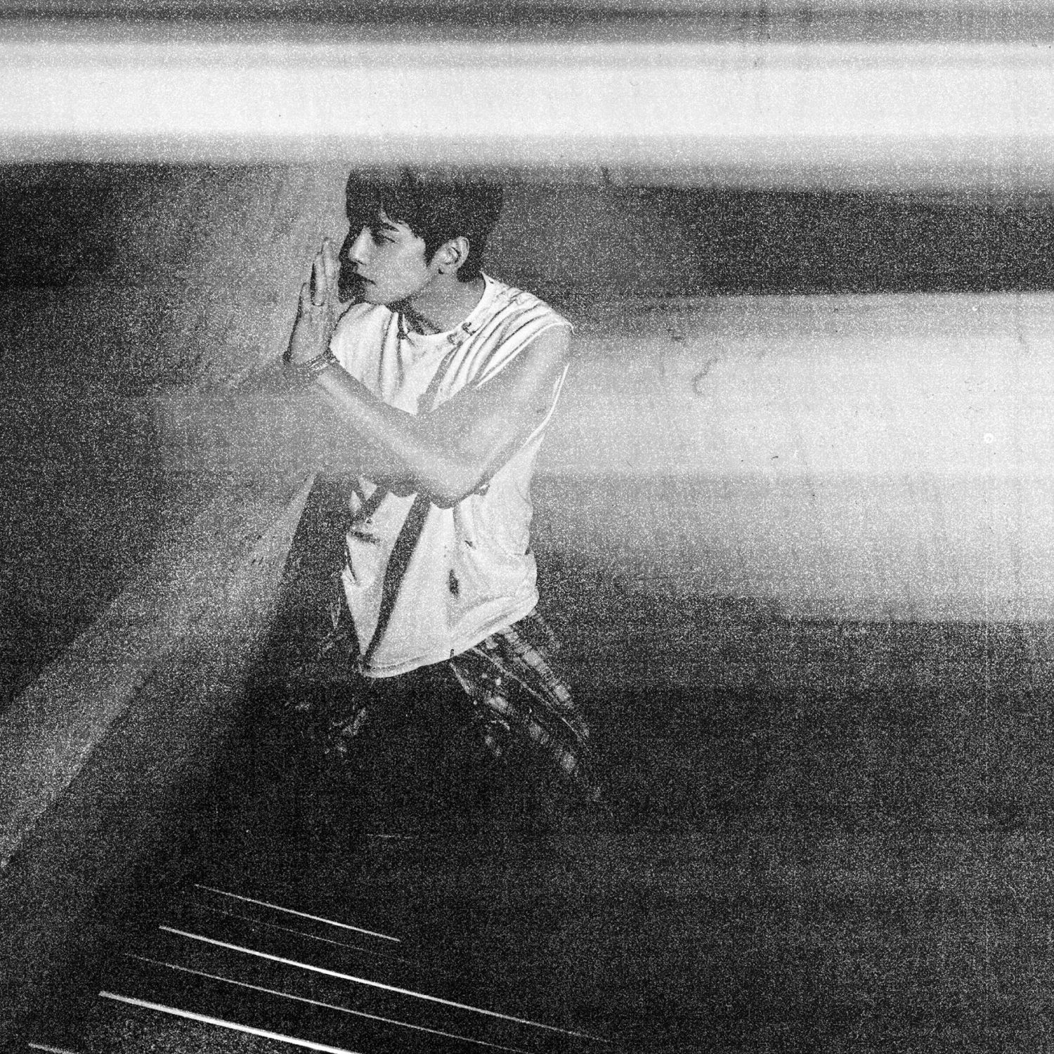 Cuplikan di balik layar dari Cha Eunwoo