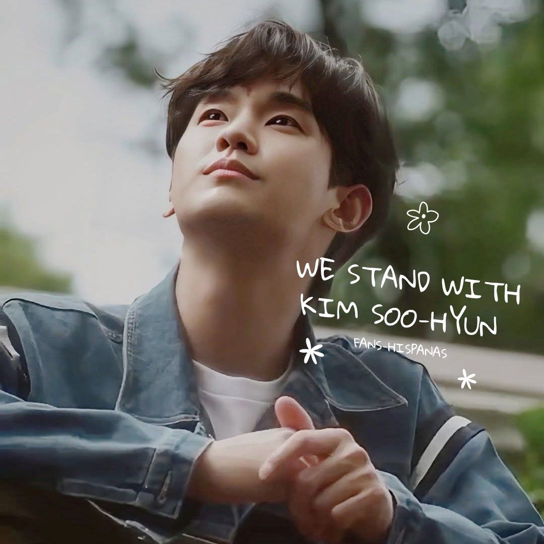 ファンが撮影したキム・スヒョンの瞬間