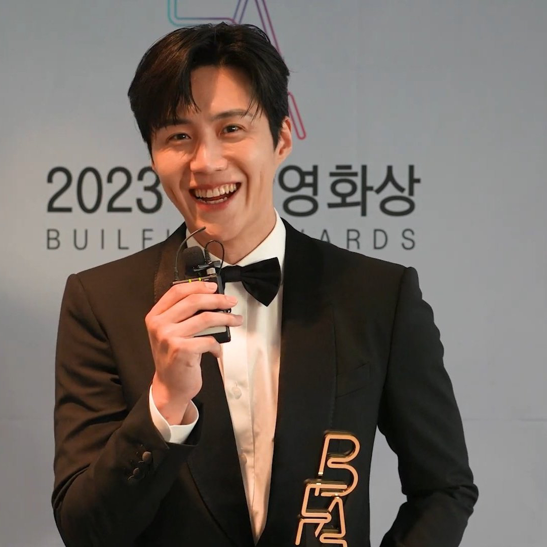 金宣虎的幕後花絮