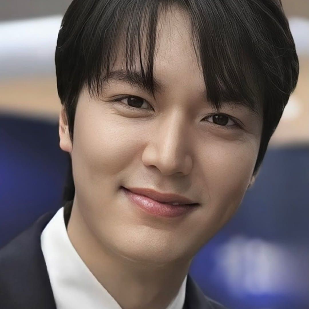 Behind-the-scenes cut of Lee Minho