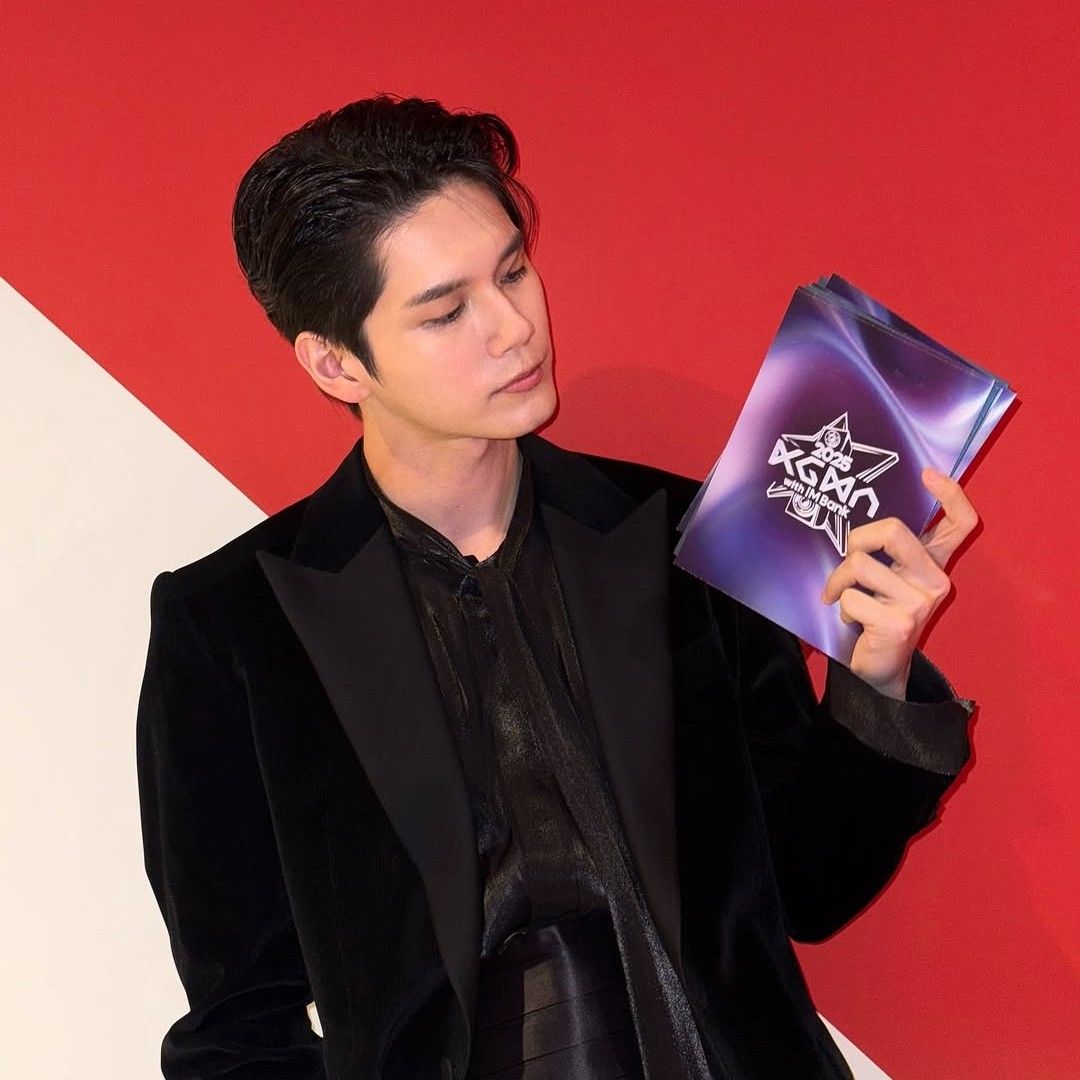 邕聖祐的幕後花絮