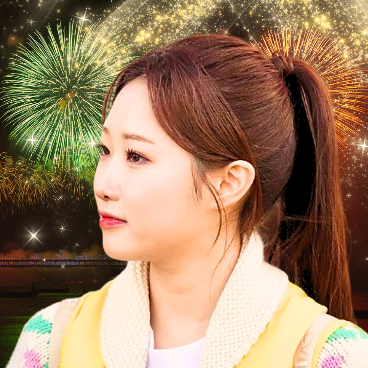 Behind-the-scenes cut of Jung Seojoo