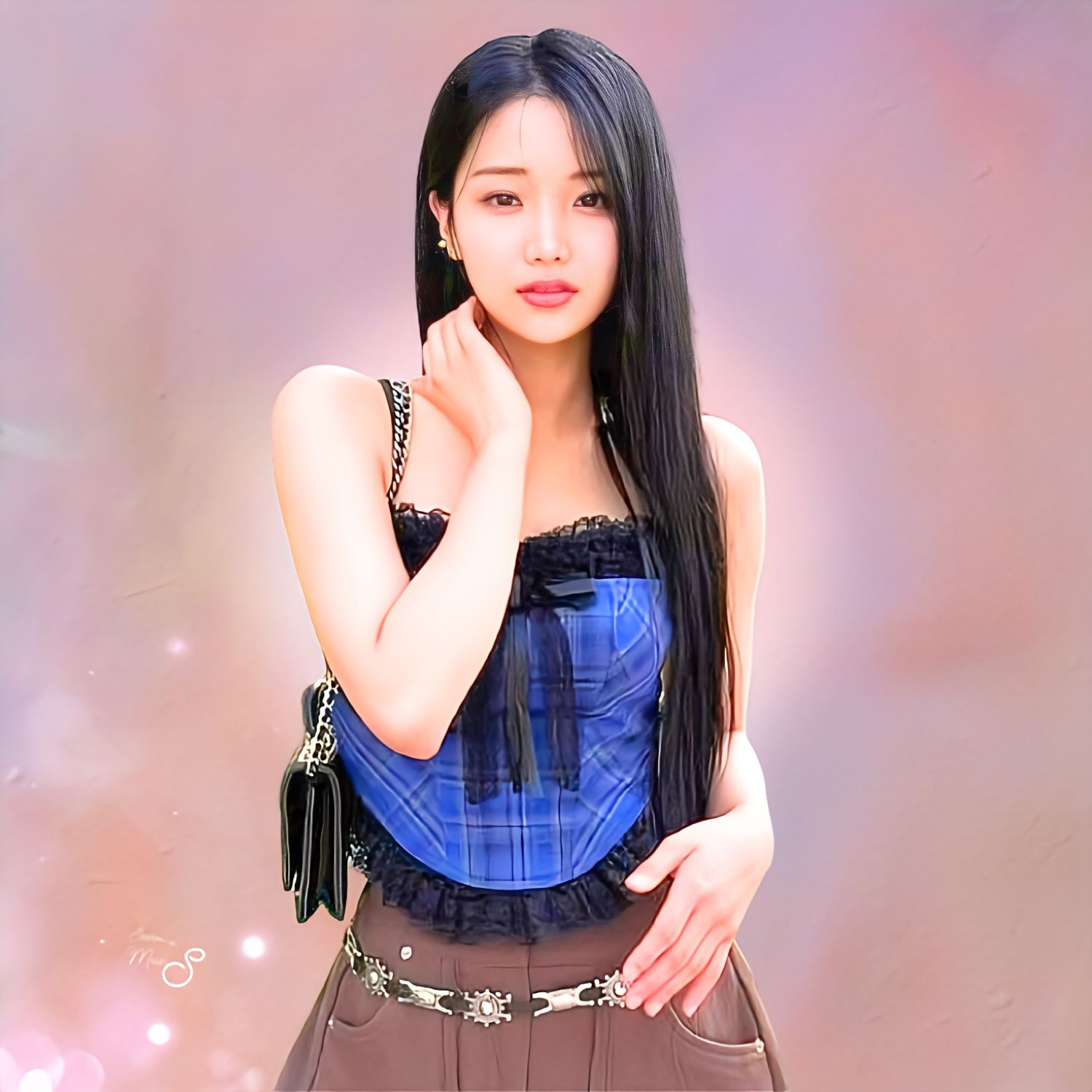 Recent activity shot of Kim Soyeon (2004)