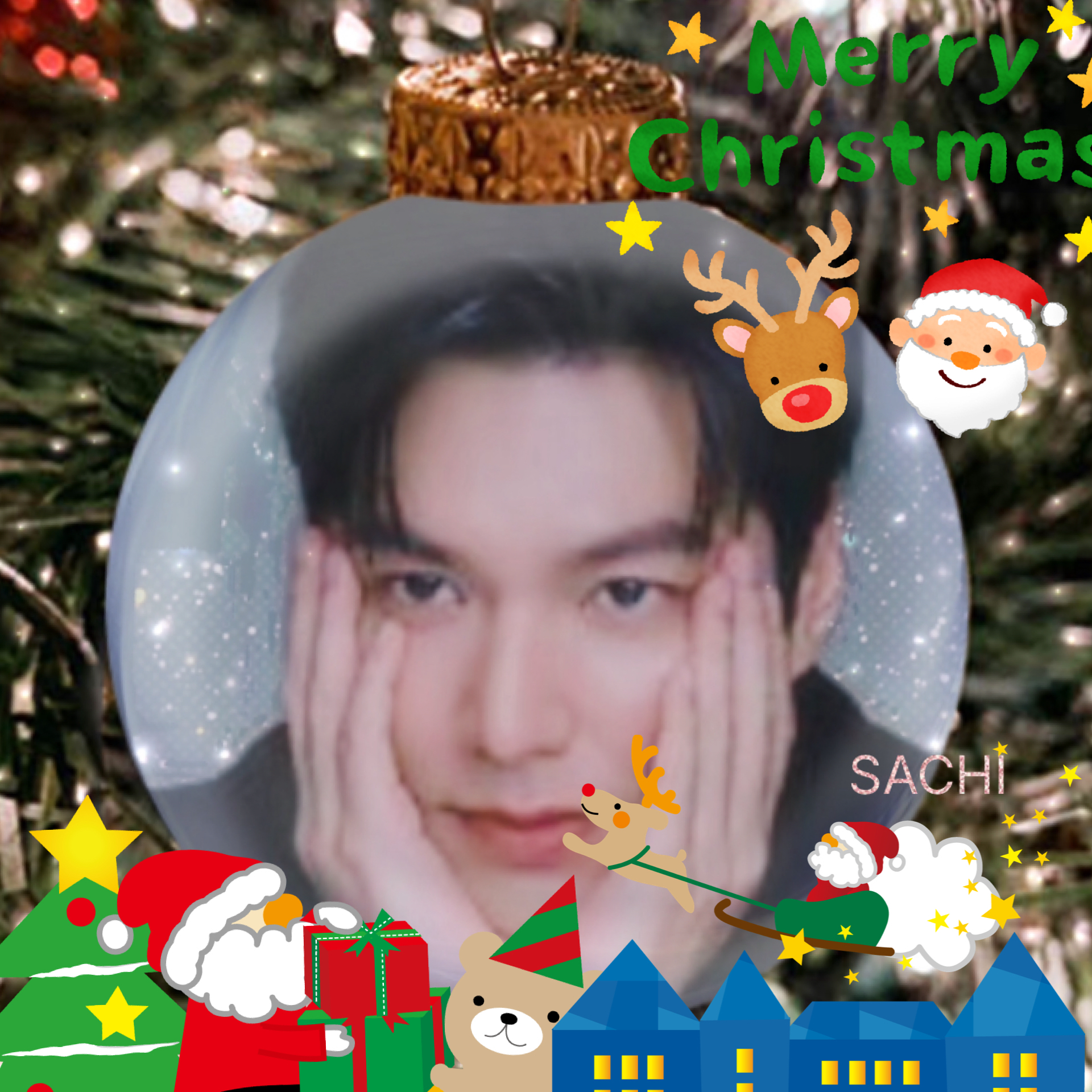 李敏鎬的近期活動照