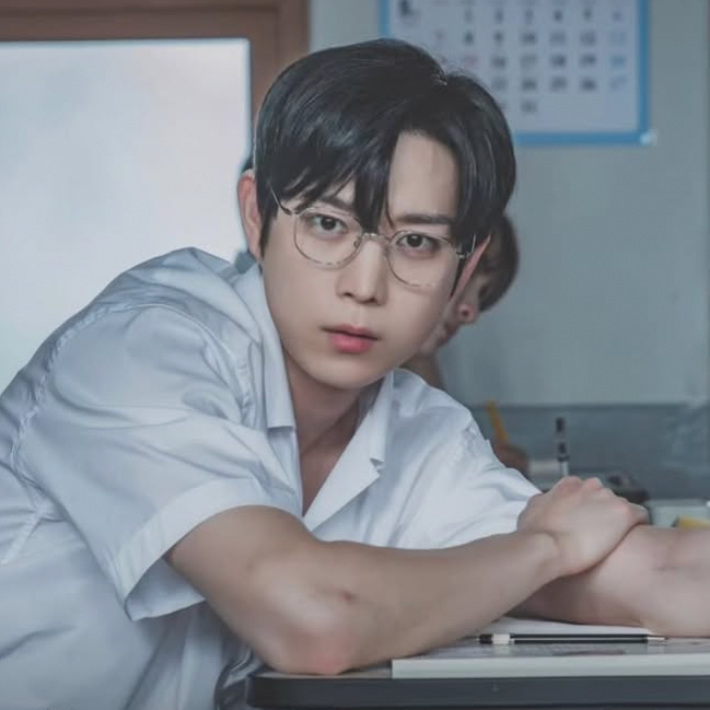 Recent activity shot of Kim Youngdae