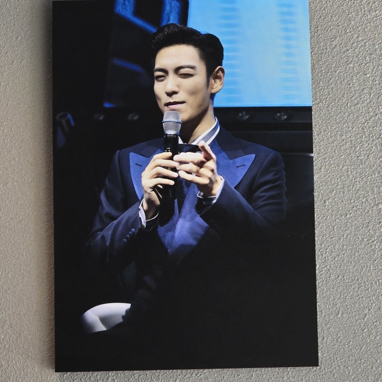 최승현 (T.O.P) 팬이 찍은 순간