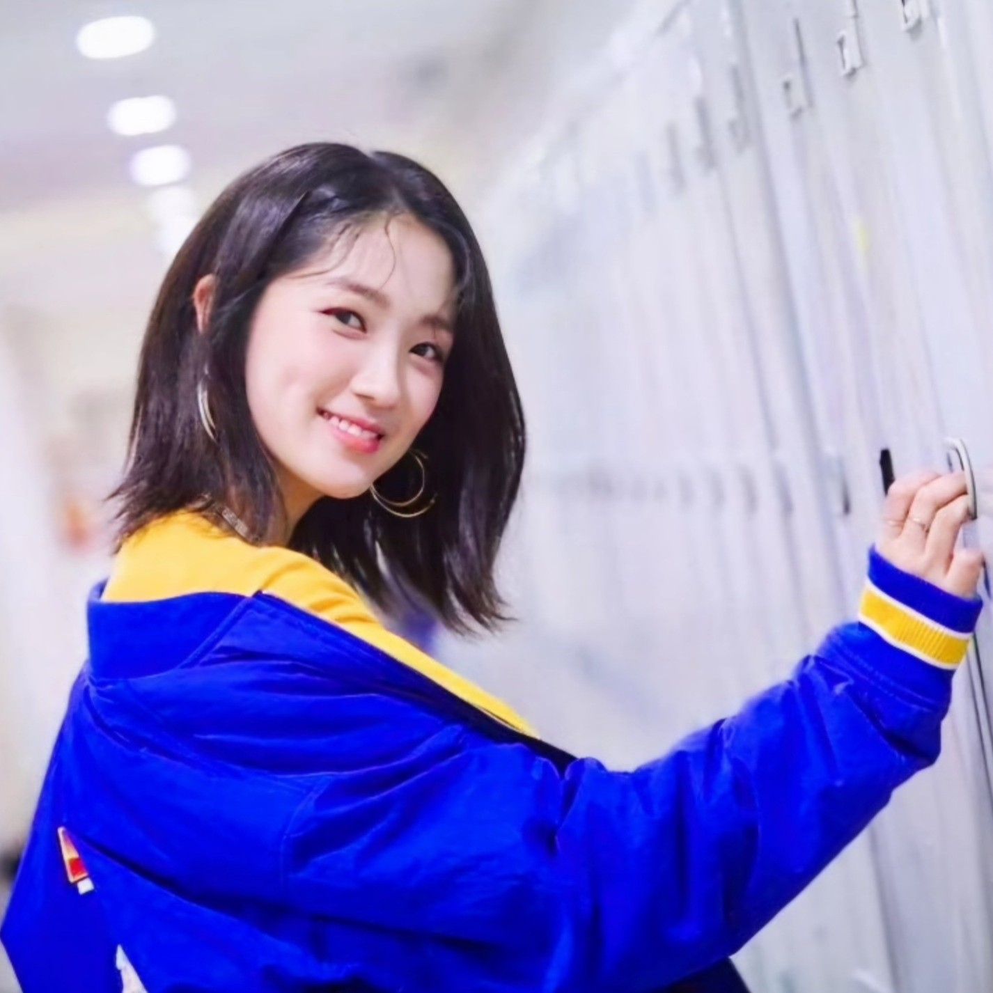 Latest photo of Kim Hyeyoon