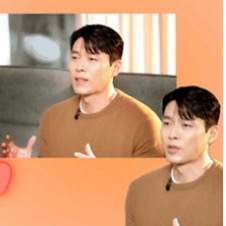 A moment captured by a fan of Hyun Bin