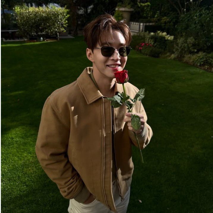Recent activity shot of Henry