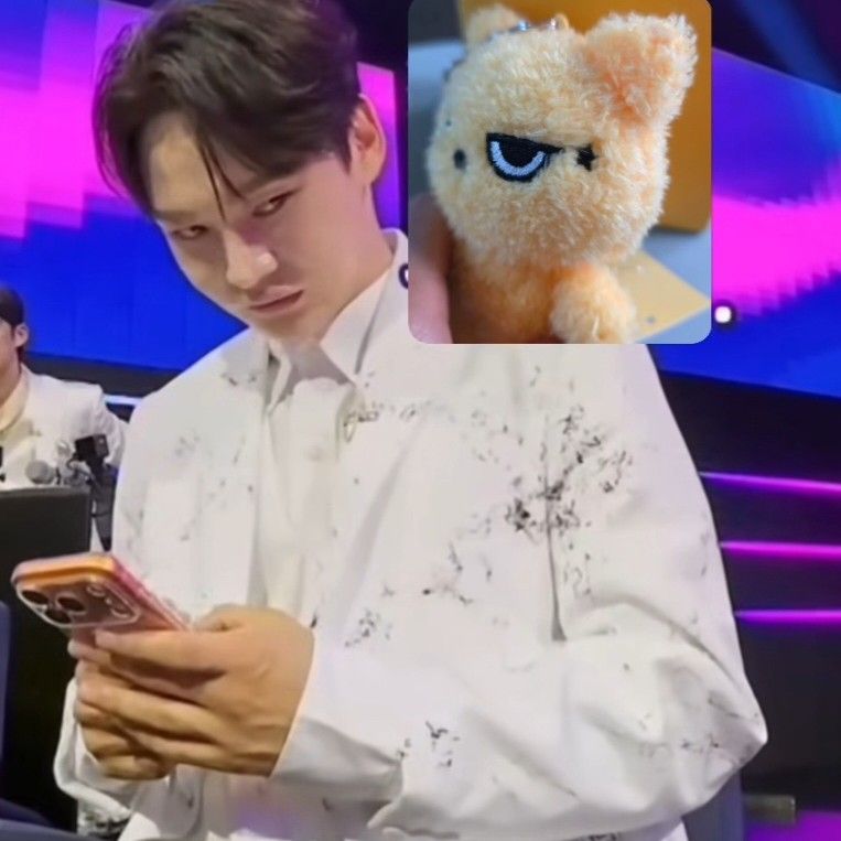 パク・ソジンのビハインドカット